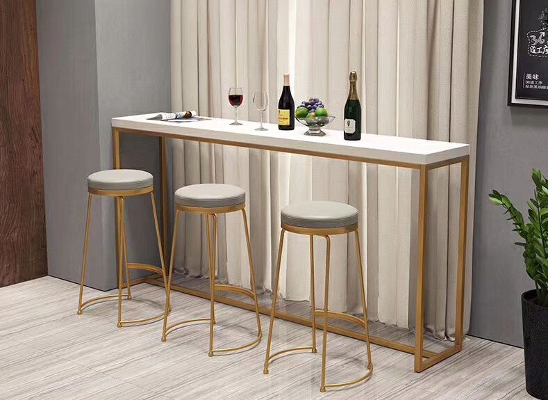 吧臺桌椅-WTY04