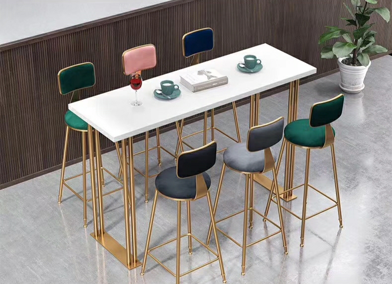 吧臺桌椅-WTY05